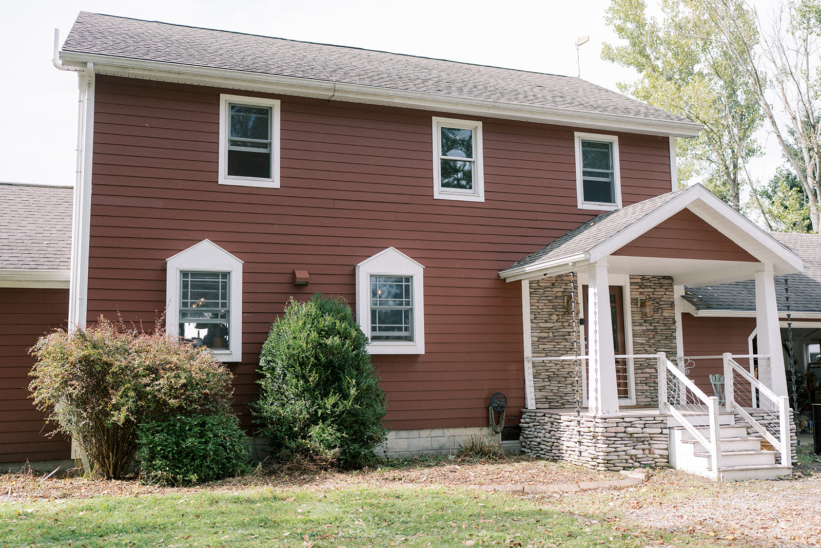 Home of a wedding happening in Rochester, NY